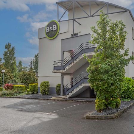 B&B Hotel Beauvais Allonne  Exterior foto