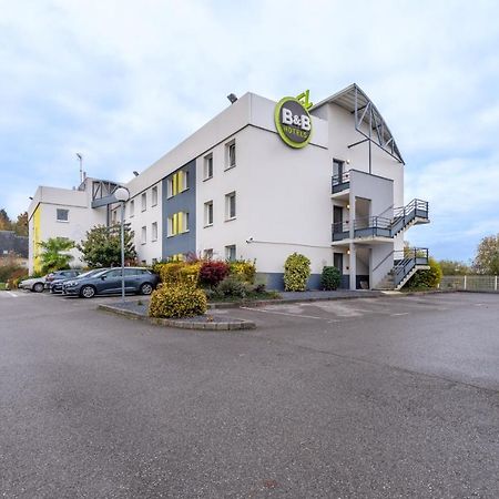 B&B Hotel Beauvais Allonne  Exterior foto