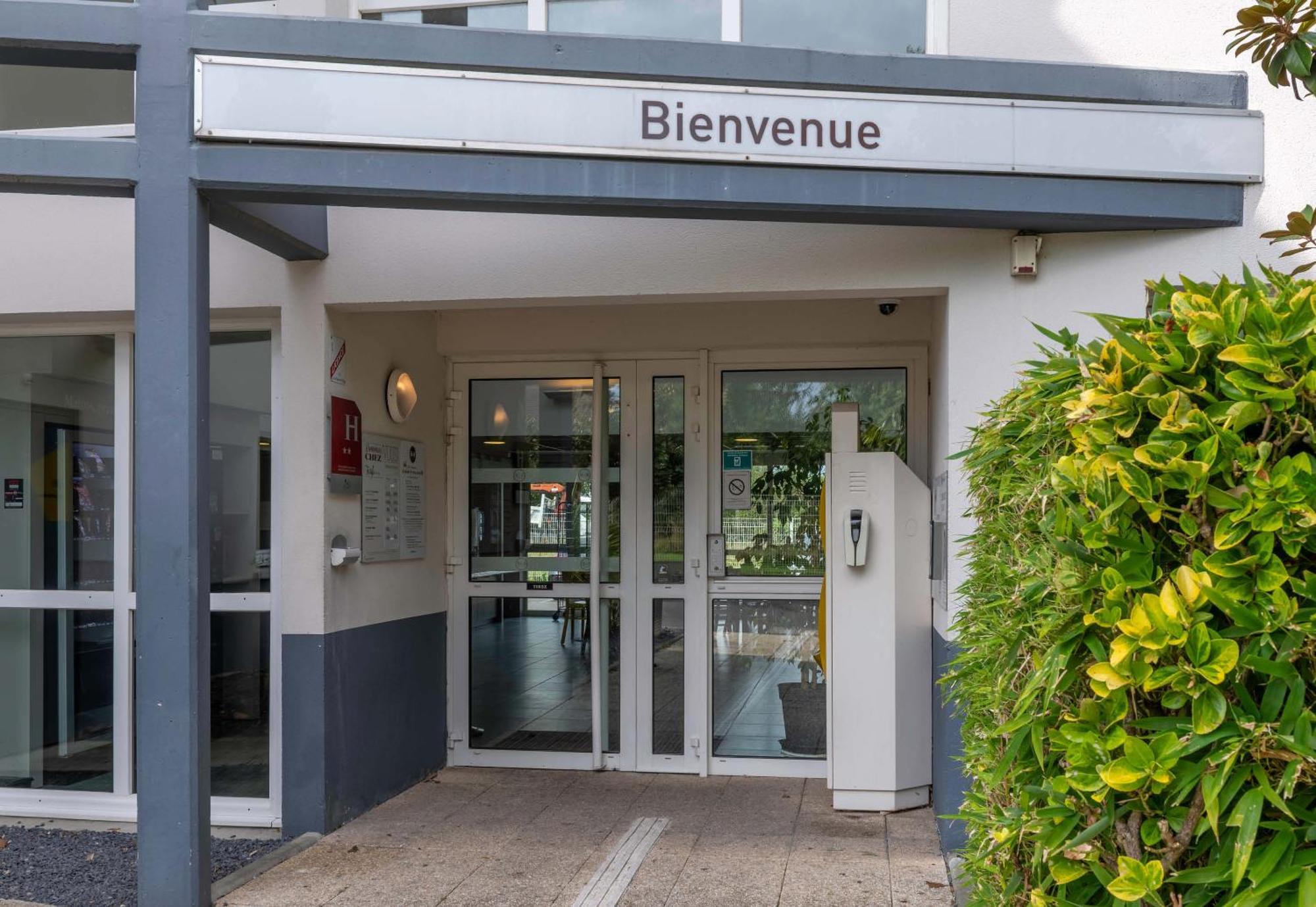 B&B Hotel Beauvais Allonne  Exterior foto