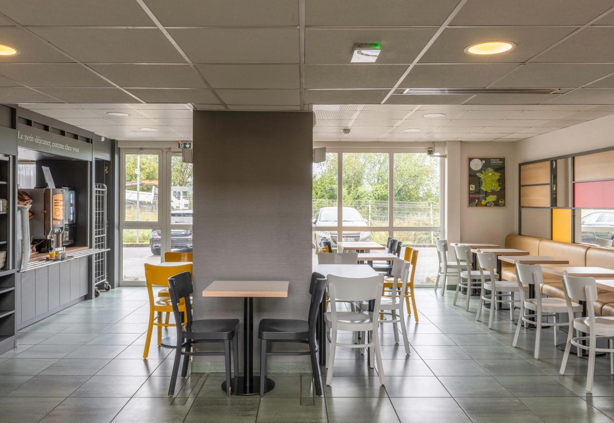 B&B Hotel Beauvais Allonne  Exterior foto