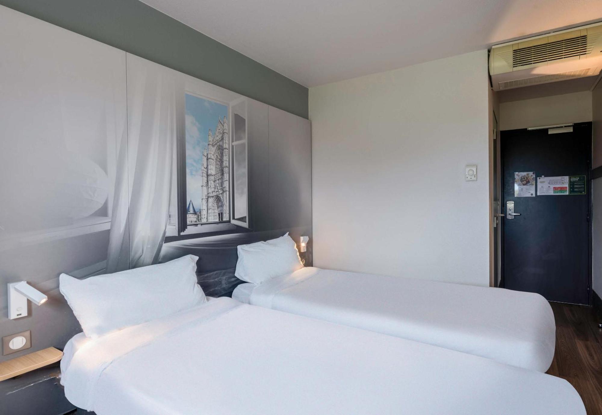 B&B Hotel Beauvais Allonne  Exterior foto