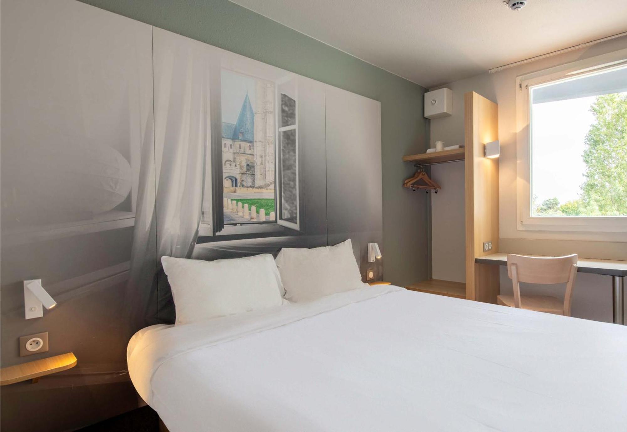 B&B Hotel Beauvais Allonne  Exterior foto