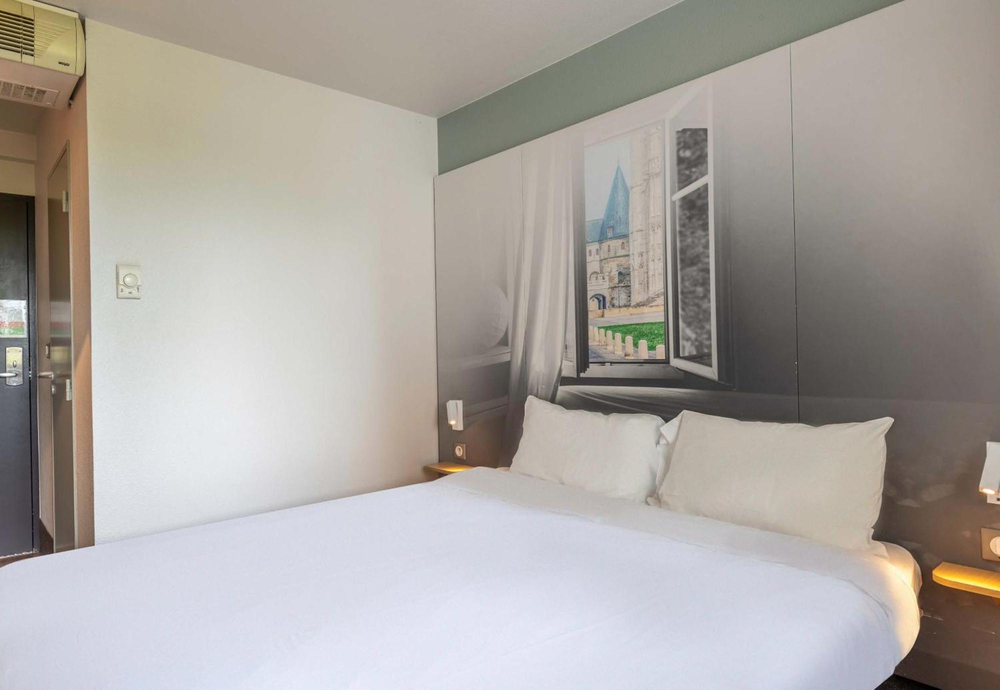 B&B Hotel Beauvais Allonne  Exterior foto