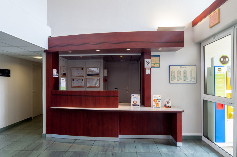 B&B Hotel Beauvais Allonne  Exterior foto
