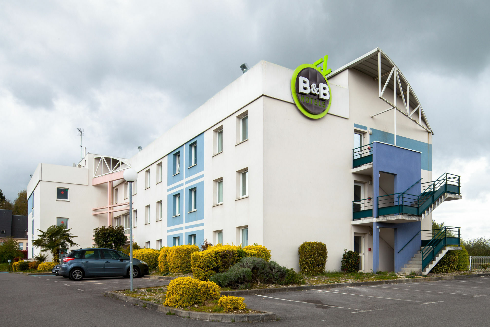 B&B Hotel Beauvais Allonne  Exterior foto