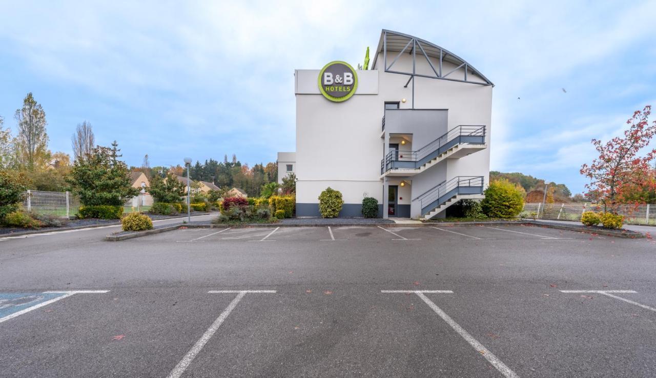 B&B Hotel Beauvais Allonne  Exterior foto