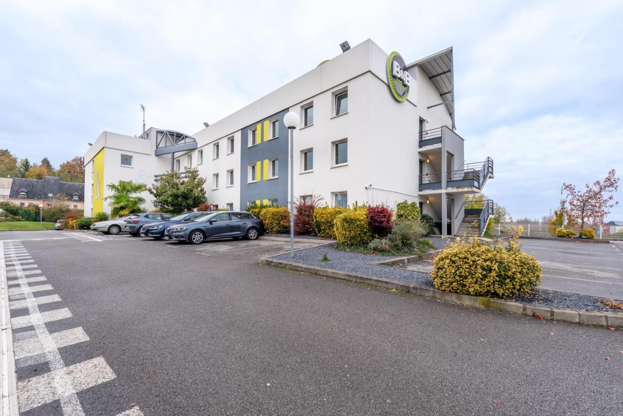 B&B Hotel Beauvais Allonne  Exterior foto