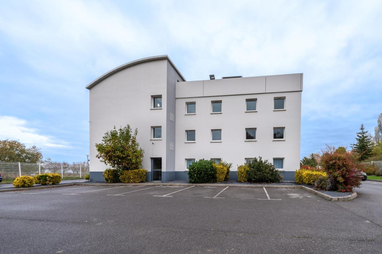 B&B Hotel Beauvais Allonne  Exterior foto