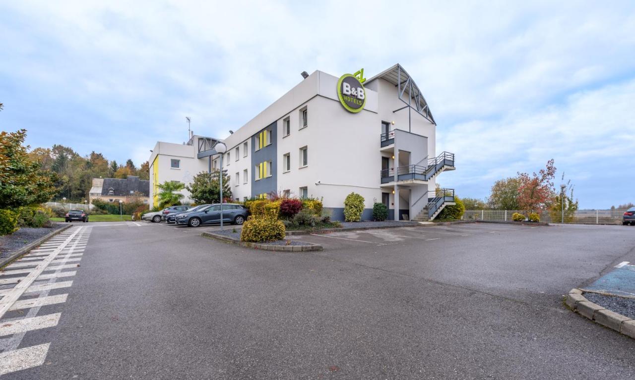 B&B Hotel Beauvais Allonne  Exterior foto