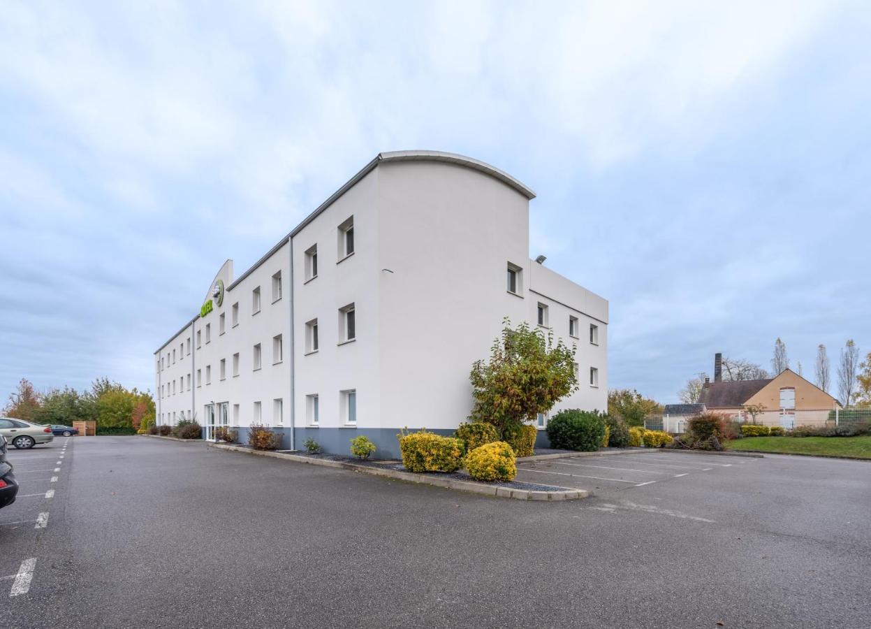B&B Hotel Beauvais Allonne  Exterior foto
