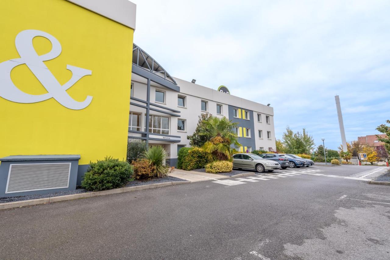B&B Hotel Beauvais Allonne  Exterior foto